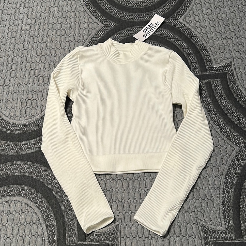 Urban Outfitters- Out From Under mock neck top